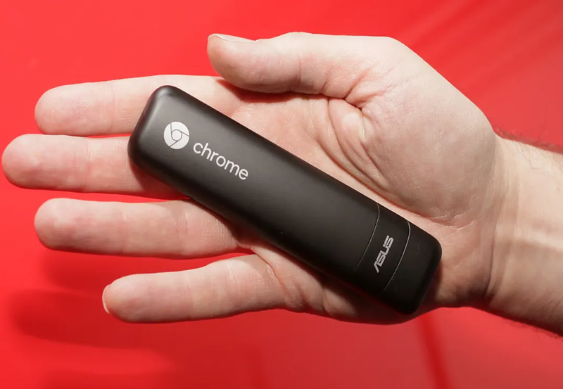 Installing and Using Linux on Your Asus ChromeBit